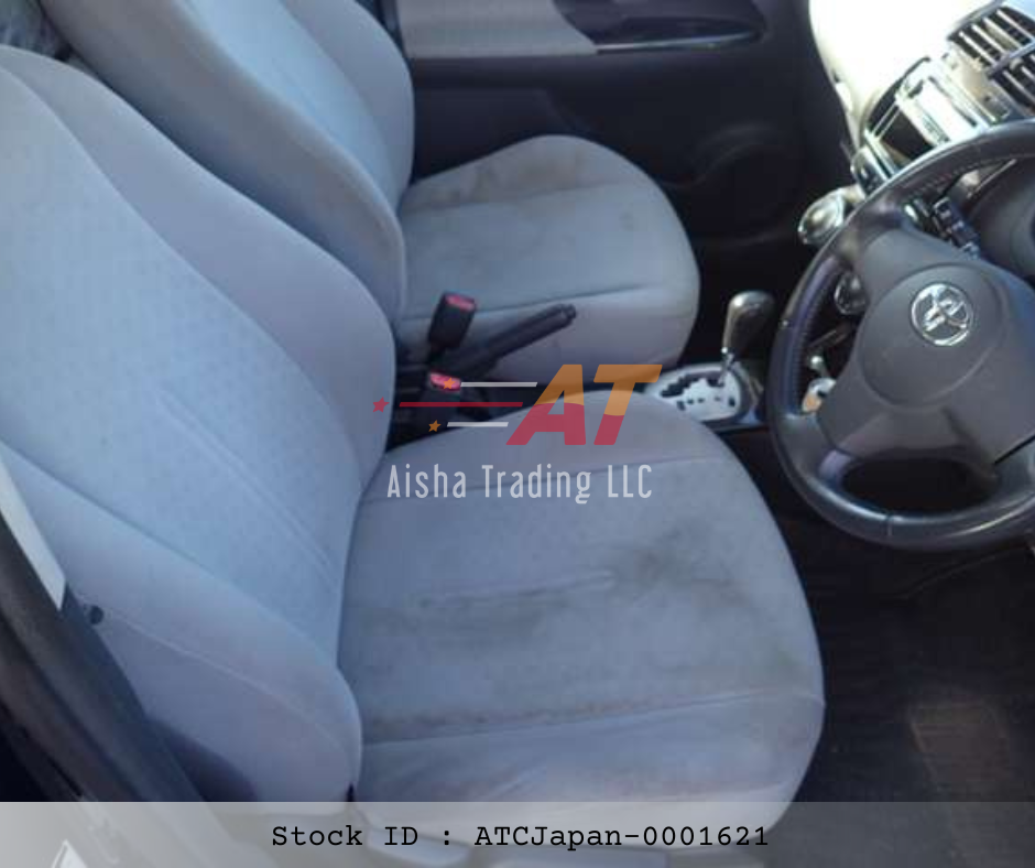 2008 Toyota Ist